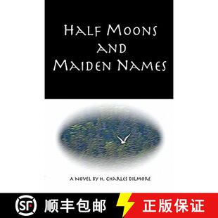 【3-4周达】Half Moons and Maiden Names [9780982522431]