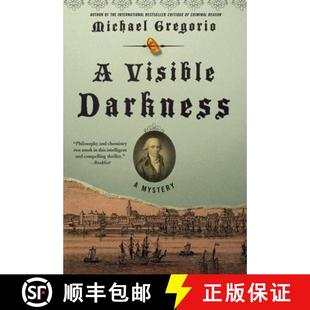 Darkness 4周达 Visible 9780312650957