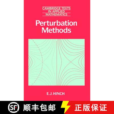 【3-4周达】Perturbation Methods: - Perturbation Methods [9780521378970]