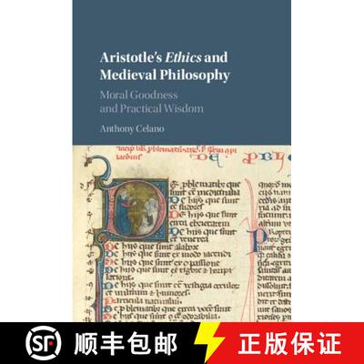 预订 Aristotle's Ethics and Medieval Philosophy: Moral Goodness and Practical Wisdom [9781107134850]