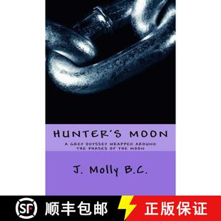 Moon 4周达 9780692727713 Hunter