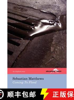 【3-4周达】Coming To Flood (The Hollyridge Press Chapbook Series) [9780977229802]