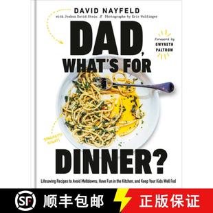 Fun Avoid Recipes a... the Kitchen 9780593537527 for 4周达 Have Dad Dinner? What Meltdowns Lifesaving