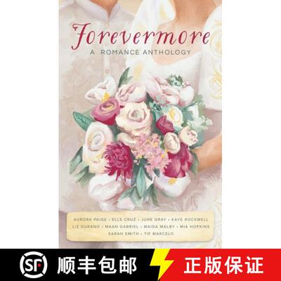 【3-4周达】Forevermore [9780999543252]