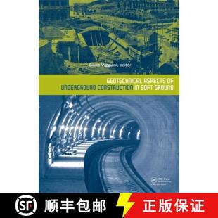 Underground 4周达 Aspects Ground 9780415683678 Construction Geotechnical Soft