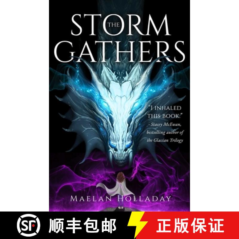 【3-4周达】The Storm Gathers [9781958607022]