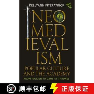 and the Culture Neomedievalism Thrones Game Academy T... Tolkien Popular 4周达 9781843845416 From
