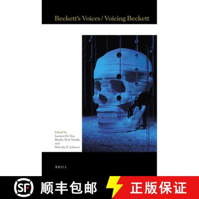 预订 Beckett's Voices / Voicing Beckett [9789004468399]