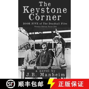 【3-4周达】The Keystone Corner: Thomas Edison Turns Two [9781934597965]