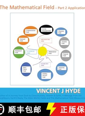【3-4周达】The Mathematical Field: Part 2 - Applications [9781982299545]