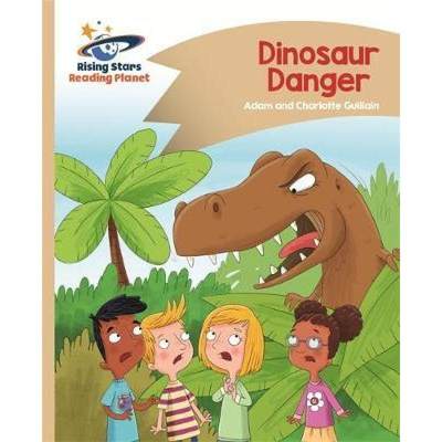 【4周达】Reading Planet - Dinosaur Danger - Gold: Comet Street Kids [9781471877957]