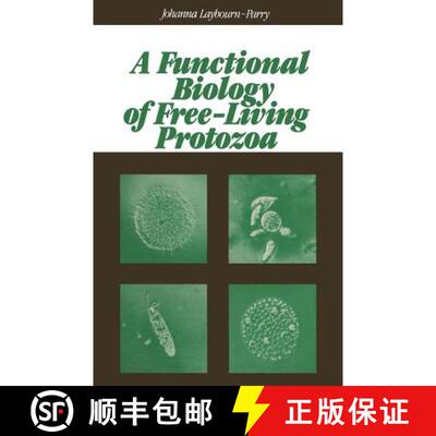 【3-4周达】A Functional Biology of Free-Living Protozoa [9781468473186]