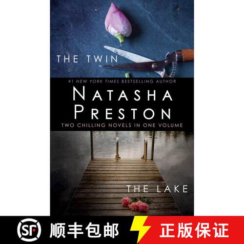 【3-4周达】The Twin and The Lake: Two Chilling Novels in One Volume [9780593570265]