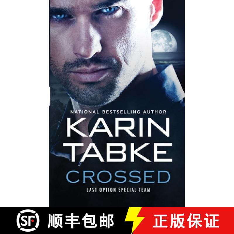 【3-4周达】Crossed [9781734114126]