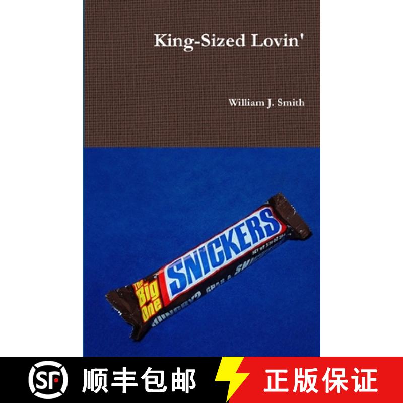 【2-3周达】King-Sized Lovin' [9781105980329]