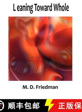 【3-4周达】Leaning Toward Whole [9780983606307]