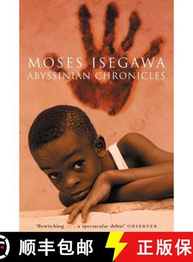 【3-4周达】Abyssinian Chronicles [9781447275848]