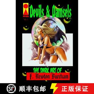 Devils 3周达 Damsels 9781312614154