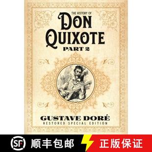 Restored 4周达 History Quixote Doré Special Gustave The Part 9781592180943 Edition Don