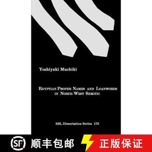 Loanwords Names Semitic Egyptian West 4周达 9781589831339 Proper North and