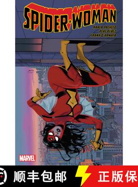 【3-4周达】Spider-Woman By Pacheco & Perez [9781302955748]