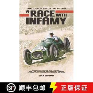 Macklin 9781787117877 Infamy The with 3周达 Race Story Lance