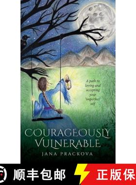 【3-4周达】Courageously Vulnerable [9781999334765]