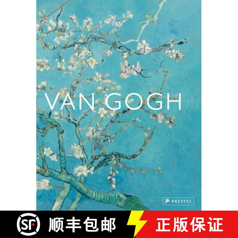 【2-3周达】Van Gogh: The Bigger Picture [9783791377599]