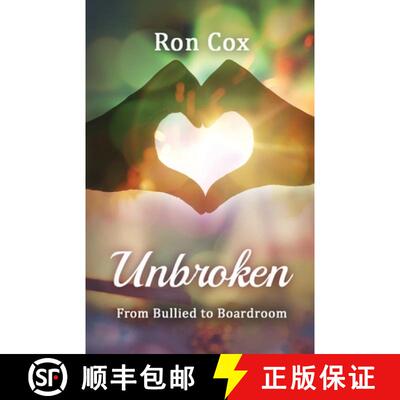 【3-4周达】Unbroken: From Bullied to Boardroom [9798318804205]