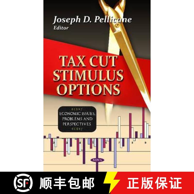 【3-4周达】Tax Cut Stimulus Options [9781621005124]