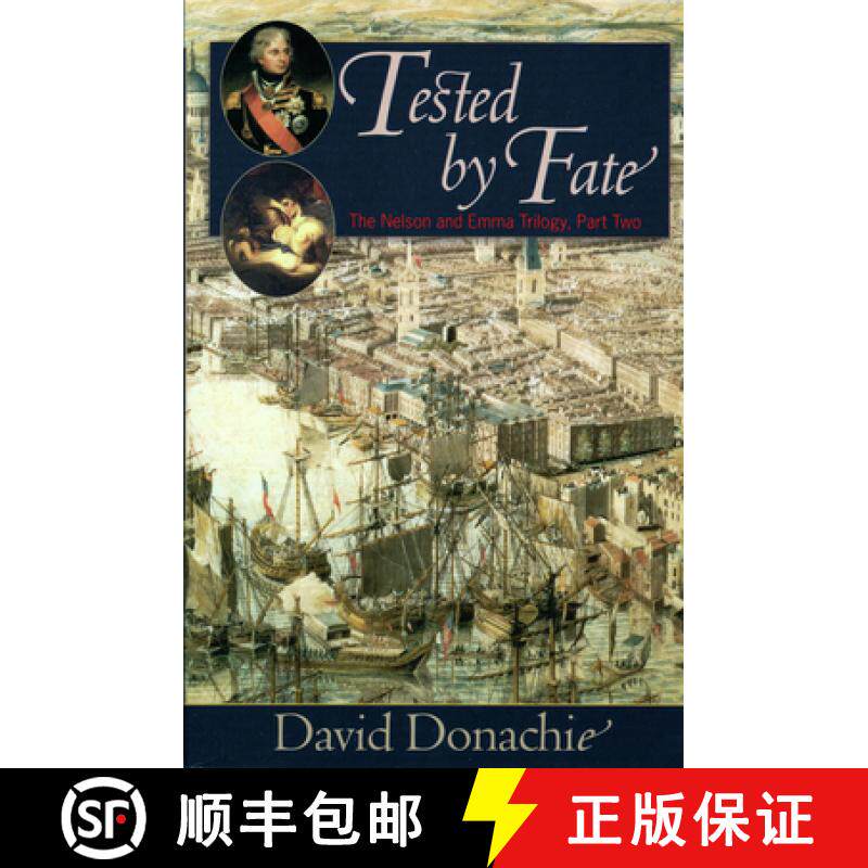【3-4周达】Tested by Fate: The Nelson & Emma Trilogy, Part Two [9781590130421]