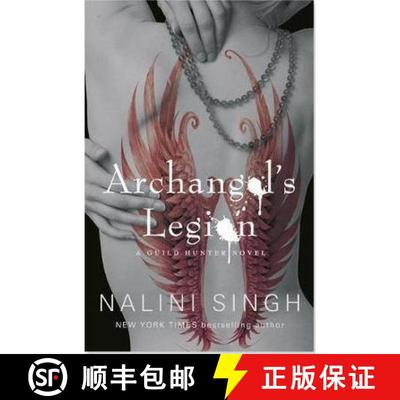 【3-4周达】Archangel's Legion: Book 6 [9780575112148]