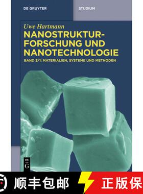 【3-4周达】Materialien, Systeme Und Methoden, 1 [9783110352160]