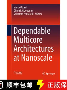 【3-4周达】Dependable Multicore Architectures at Nanoscale [9783319544212]