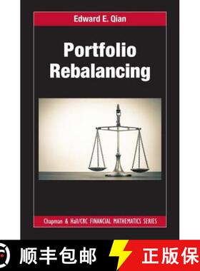 【3-4周达】Portfolio Rebalancing [9781498732444]