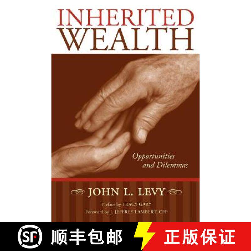 预订 Inherited Wealth: Opportunities and Dilemmas [9781419699641]