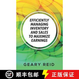 【3-4周达】Efficiently Managing Inventory and Sales to Maximize Earnings: By properly managing their ... [9789768305886]