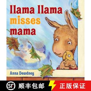 Mama 4周达 Misses 9780670061983 Llama