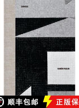 【3-4周达】Ramón Paolini: Caracas : Double Take [9788417769260]