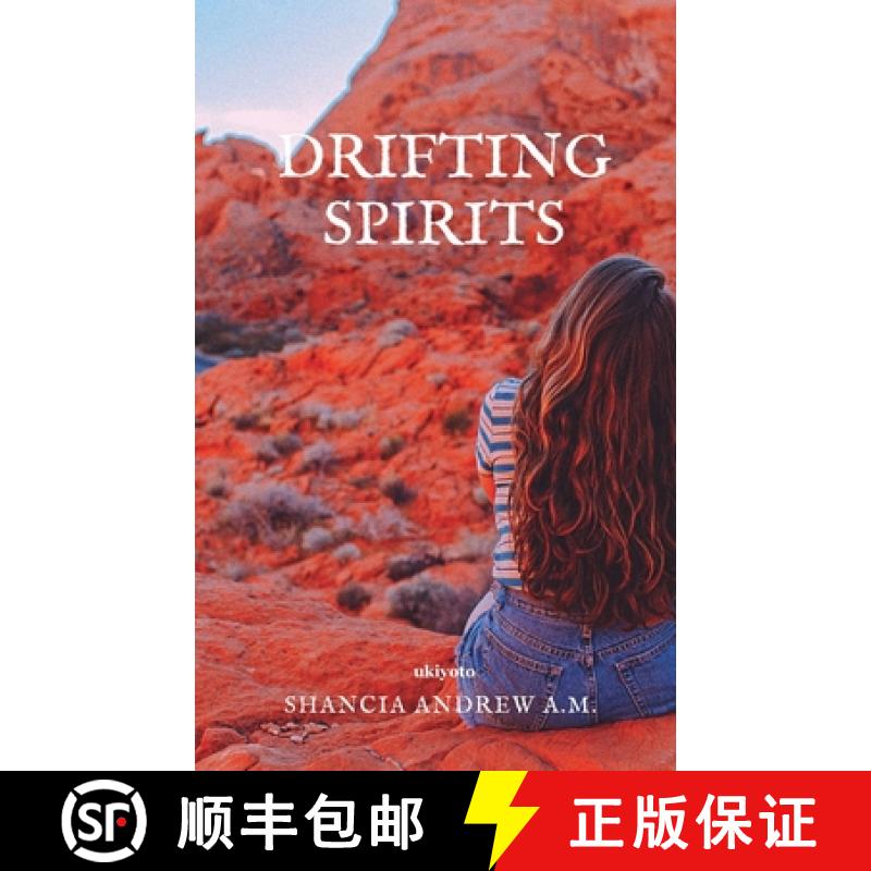 【3-4周达】Drifting Spirits [9789356970571]