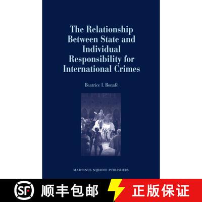 预订 The Relationship Between State and Individual Responsibility for International Crimes [9789004173316]