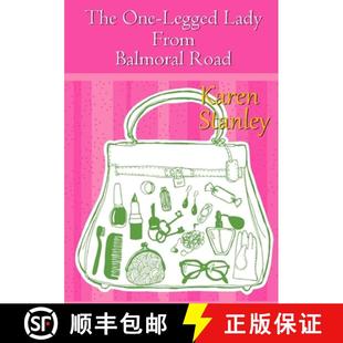 Lady 9781326202453 4周达 Road Balmoral From Legged One The
