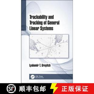 Systems 9781138353374 Trackability General Tracking 4周达 and ... Linear