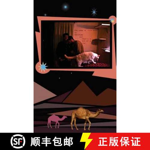 【3-4周达】The name of this book is untitled but that's a bit of a lie [9780692639054]