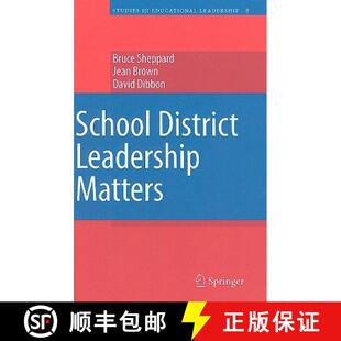 School 4周达 District Leadership 9781402097461 Matters