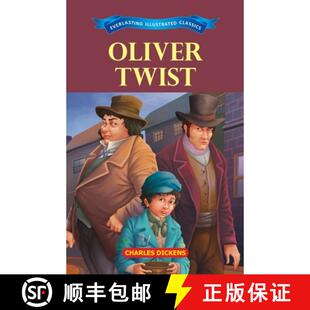 Twist Oliver 3周达 9789386063304