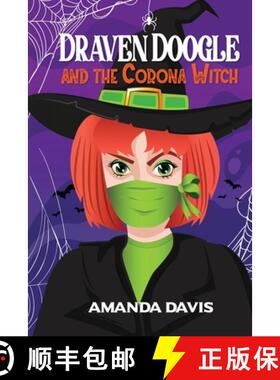 【3-4周达】Draven Doogle and the Corona Witch [9781647042301]