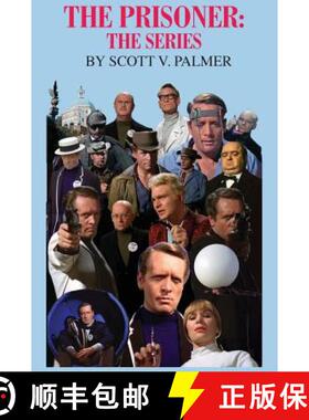 【3-4周达】The Prisoner: The Series [9781684182336]