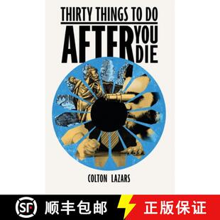 9781739257613 After 4周达 Thirty Things You Die