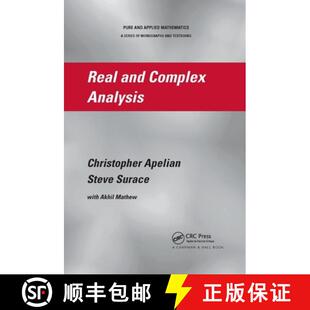【3-4周达】Real and Complex Analysis [9780367384784]